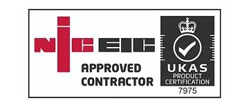 NICEIC Approved Contractor