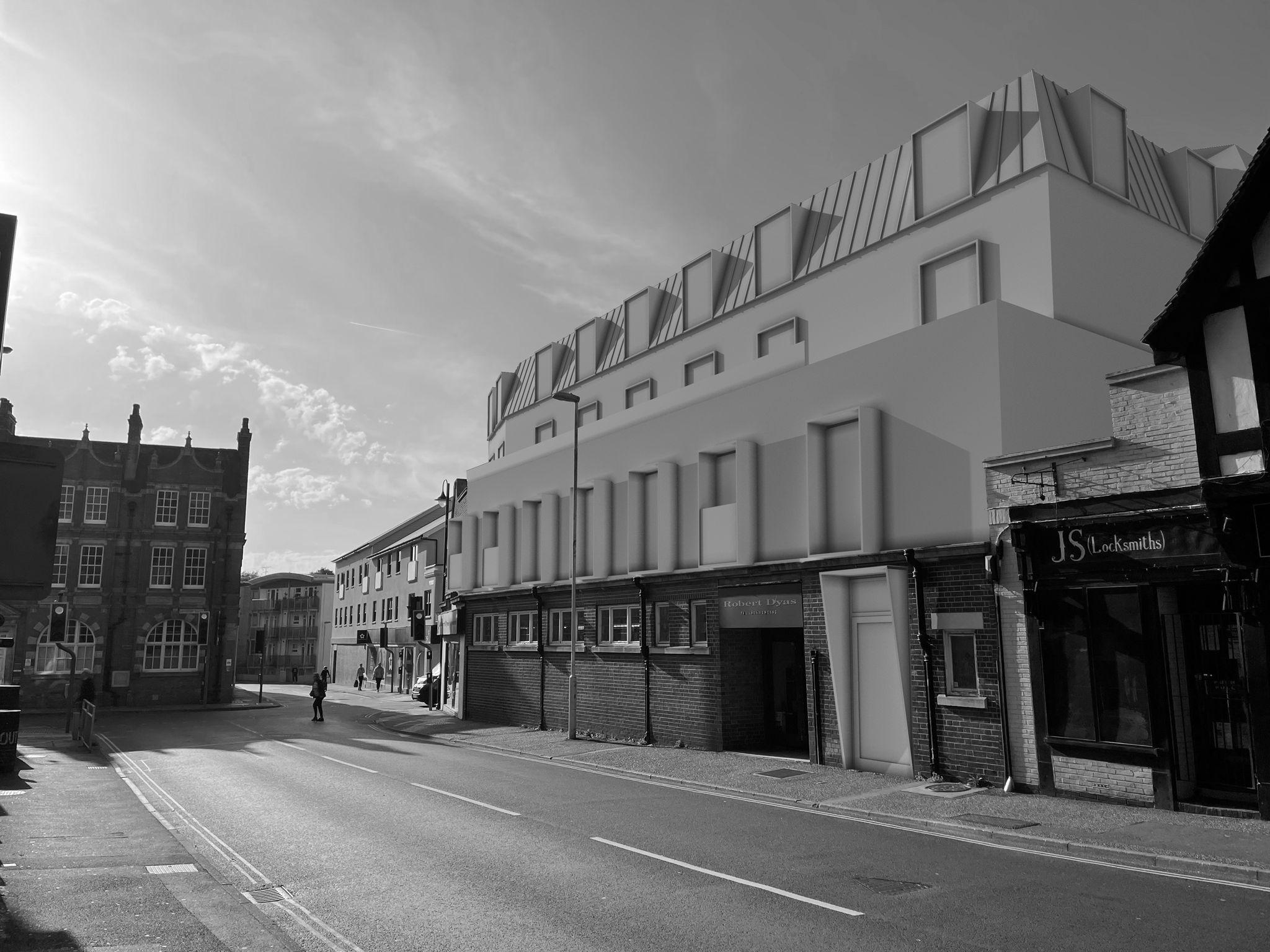 Town Centre Development Scheme